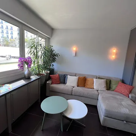 - Close To Croisette & Martinez Apartament