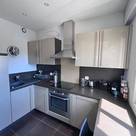 Apartament - Close To Croisette & Martinez Cannes