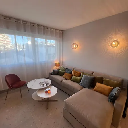 - Close To Croisette & Martinez Apartament *