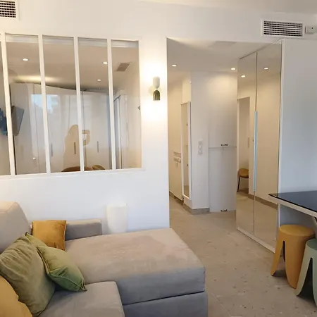 - Close To Croisette & Martinez Appartement Cannes