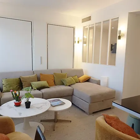 Appartement - Close To Croisette & Martinez Cannes