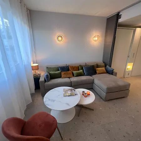 - Close To Croisette & Martinez דירה קאן